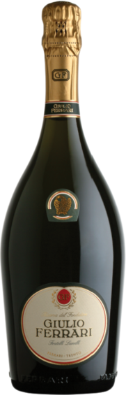 front view of bottle